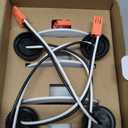 Amico 4 Pack 4 inch 5CCT LED Recessed Lighting, Dimmable, 8.5W=60W, 650LM, 2700K/3000K/4000K/5000K/6000K Selectable, Retrofit Can Lights with Baffle Trim, IC Rated - ETL & FCC, White