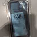 SPORTLINK for iPhone 12 Pro Max Waterproof Case, Black