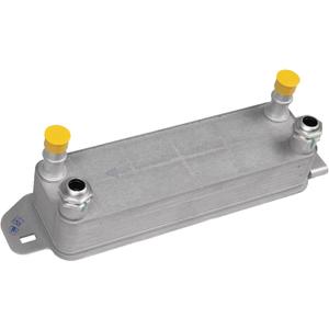Transmission Oil Cooler Compatible with Ford F-250 F-350 Super Duty 2017 2018 2019 2020 2021 2022 6.2L 6.7L V8 Replaces HC3Z-7A095-B HC3Z7A095B