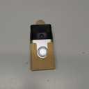 Ring Wired Doorbell Plus (newest model), Home or business security, Retinal 2K with wide-angle video, 4x Enhanced Zoom, and Low-Light Sight, Nickel Silver