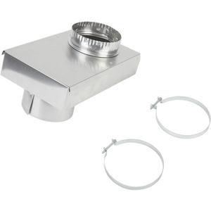 Whirlpool 8171587RP Genuine OEM Exhaust Periscope Kit For Dryers Replaces 8171587, W10833494
