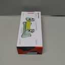 GameSir X5 Lite Mobile Gaming Controller for Android, iPhone 15/iPhone 16 Series, iPad Mini 7(USB-C), Type-C Phone Controller with Hall Effect Sticks, Turbo Function for Call Of Duty, Genshin Impact, Minecraft, Plug and Play Gamepad(Wasabi)