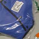 Queenmore Dog Cones for Medium Dogs, Soft Dog Cone Collar After Surgery, Pet Cone for Dogs Wound Care, Spay, Neuter, Breathable Pet Surgery Collars & Cones, Blue M