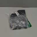 30 Pack Black Gift Boxes 3x3x3 inches, NIGNYA Small Kraft Cardboard Boxes Paper Cube Favor Box Easy Assemble Paper Gift Box with lids for Presents Birthday Christmas Wedding Party