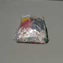 Ezcpigei Soccer Birthday Party Supplies - Banner, Cake Topper, 12 Cupcake Toppers, 18 Balloons - Red