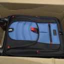 Carry On Luggage 22x14x9 Airline Approved, 22-Inch Suitcases with Spinner Wheels, Softside Carry-on Luggage with TSA Lock for Men Women Business Trip, Lightweight Large Capacity Luggage for Travel