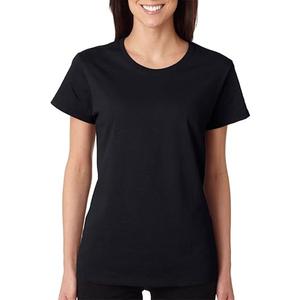 Women's Short Sleeve T-Shirt, Size L