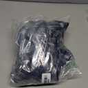Fruit of the Loom Men's Soft Flannel Pajama Lounge Sleep Pant (Medium, Navy Plaid)