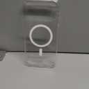 TORRAS Stronger Magnetic & Anti-Yellowing for iPhone 17 Pro Max Case Clear, Fit for MagSafe, Military Grade Drop Protection, Camera Control, DIY Button, Slim for iPhone 17 Pro Max Case Diamond Clear