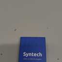 Syntech USB C to USB Adapter(2 Pack), USB-C Male to USB 3.0 Female Adapter Compatible with iPhone 17 Pro Max MacBook Pro Air 2024 iPad mini Pro Surface Pro and Other Type C or Thunderbolt 4/3 Devices (Silver)