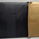 Gym Wall Padding, Basketball Court Wall Protector, Removable 2" Thick High-Density Protective Pads for Wall-Mounted Basketball Hoop, Garage, Basement, High Elasticity & Tear-Resistant