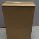 Supernal 6pcs Red Christmas Balls - 4.7" Shatterproof Large Tree Ornaments for New Year Wedding Party Holiday Indoor Outdoor Decorations