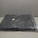 Dog Car Seat Cover for Back Seat with Hard Bottom,Waterproof Back Seat Extender for Dogs,Dog Hammock Dogs Bed for Cars, SUVs,Pet Seat Cover for Back Seat Holds 400lbs with Mesh Window & Pocket