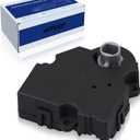 AITKEN Heater AC Mode Air Door Actuator for Compatible with Chevrolet Silverado 1500 2500 3500 & GMC Sierra 1500 2500 3500 & Cadillac Escalade EXT & Hummer H2 P/N #89022572