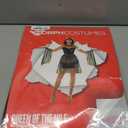 Morph Egyptian Costume Women, Cleopatra Costume Adult, Cleopatra Halloween Costumes, Halloween Costumes For Women Adult (Small)