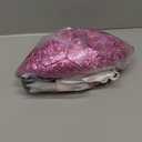 Size 4 Soccer Ball Glitter Pink - Kids Aged 4-6 6-8 8-12 Outdoors Sports Training Ball Recreation Playing Ball Teens Girls Children Youth Back to School Birthday