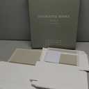 Beautiful Decorative Books - Set of 9 Boxes Enhance Your Coffee Table, Bookshelf or Mantel Shelf Decor - Aesthetic Fake/Faux Books for Modern Home Decoration, Photo Storage and as a Keepsake Box