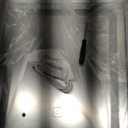 ROLOVE Vanity Mirror with Lights, 12.6"x15" LED Makeup Mirror with Lights, Smart Touch Control 3 Color Dimmable, Lighted Desk Mirror for Bedroom, Light Up Mirror