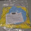The Smurfs Smurfette Toddler Girls Tutu Tulle Dress Blue/Yellow 2T