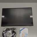 MNN Portable Monitor 14 inch FHD 1920 * 1200P USB C HDMI Ultra-Slim IPS Travel Display w/Speakers, HDR Plug&Play, External Monitor for Laptop PC, Phone,Mac(400cd/m Brightness)