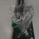 Pants Hangers 30 Pack Non Slip,Trouser/Blanket/Jeans Hangers for Closet Space Saving,Open Ended Pants Hanger Strong Durable (Black)