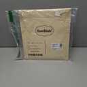 BomKinta Slouch Socks Women Thigh High Boot Socks Soft Scrunch Socks - Gifts for Women Size 5-11 (White White White -3 Paris)