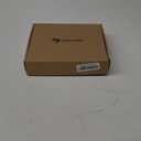 Off White Audio CD Player with Speakers for Home Decor (CD909)