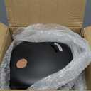 CHACEEF Mini Rice Cooker 2 Cups Uncooked, 1.2L Rice Cooker Small with Non-stick Pot, Portable Travel Rice Maker with One Touch & Keep Warm Function,White Rice, Brown Rice, Oatmeal, Black