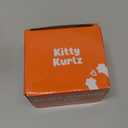 Kitty Curlz, Kitty Curlz Cat Toy, Magic Organ Cat Scratching Board, Snufflepaw Accordion for Cats, Interactive Scratch Pad, Recyclable Cat Scratcher.
