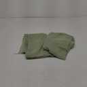 Wedding Arch Draping Fabric, 2 Panels 19FT Sage Green Arch Drapes Chiffon Fabric Drapery for Wedding Arch Decorations Ceremony Reception Party Ceiling Backdrop ((2 Panels )6 Yards/36ft)