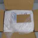 ZPECC White Pillow Cases Bulk 24 Pack - Standard Pillowcases with Envelope Closure, Soft Brushed Microfiber Pillow Cover for Hotel Airb&bs Hospital Bedding Essential