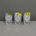 Febreze Plug In Air Freshener Fade Defy Plugs, Scented Oil Warmer- Pack of 4
