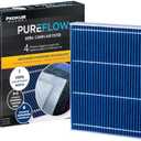 PureFlow HEPA Cabin Air Filter PC8214HX|Fits 2022-21 Ford F-600 Super Duty