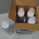 Dr. Brown's Natural Flow Anti-Colic Options+ Narrow Baby Bottle, 8 oz/250 mL, with Level 1 Slow Flow Nipples, 0m+, 4 Pack