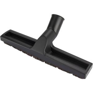 12" Universal Vacuum Floor Brush Attachment 360 Swivel Head Floor Brush Tool 1.71 inch Vacuum attachments Horse Hair Brush, Vacuum Hardwood Floor Attachment