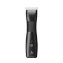 Andis Emerge Corded/Cordless Professional Rechargeable Detachable Blade Hair Clipper, Lithium-Ion Powerful Battery, High Power Motor, Contoured Grip, 561340, Black