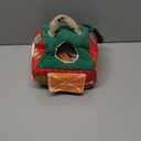 hahaland Baby Toys 6-12 Months - Surprise Barn Stuffed Farm Animals, Rattle, Crinkle, Mirror, Montessori Toys for 6 Month Old Sensory Balls 1-3 Plush Toy Girl Boy Gifts Baby Easter Basket Stuffers