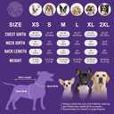 cyeollo 2 Pack Dog Dresses Spring Summer Dog Clothes Dress Breathable Pet Dresses for Small Dogs Girl, Tie Dye X-Small