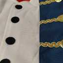 Morph - Revolutionary War Costume Kids - Colonial Costume Boys - British Red Coat Costume - Napoleon Costume Kids (7-9 Years)