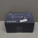 4K HD FPV Drone with Camera for Adults  2650ft Long Range, 60+ Mins Flight, Foldable WiFi Quadcopter, Brushless Motor, Auto Hover & Follow Me Mode (3 Batteries Included) (Molten Shadow Curtains at Sunset Blue)