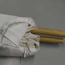 Aohanoi Outdoor Umbrella - Sun Protection, Rain Resistant, Windproof with Manual Open-Close Feature - Ideal for Beach, Camping, and Picnics