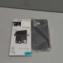 ESR for iPhone 17 Pro Max Phone Case with Stash Stand, 7X Military-Grade Drop Protection with Camera Control, Shock-Absorbing Rugged Cover, Compatible with MagSafe Accessories, Cyber Series, Black