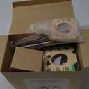 ibwaae Bug Catcher Kit for Kids Explorer Kit, 10PCS Outdoor Bug Catching Kit with Magnifying Glass & Net, Adventure Set for Backyard & Camping, Fun Gift for Girls Boys