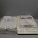 1500 Pieces Puzzle Board with Drawers and Cover, 35"x27"Portable Jigsaw Puzzle Table for Adults Puzzle Tables with Drawers