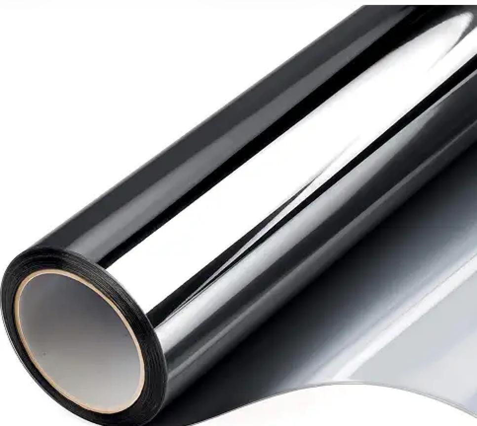 FILMGOO One Way Privacy Window Film Heat Control Mirror Tint 