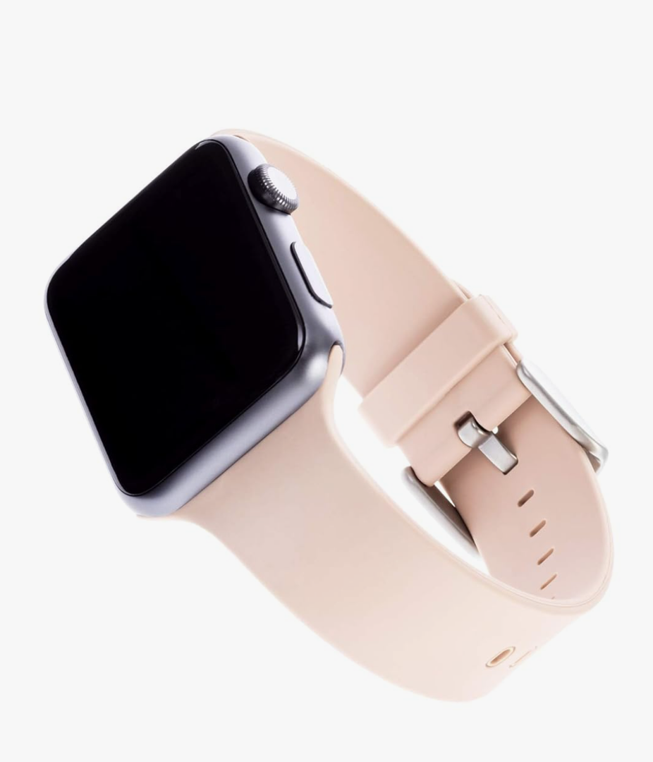 WITHit Designer Band Compatible with Apple Watch, Secure, Adjustable, Apple Watch Replacement Band, Fits Most Wrists