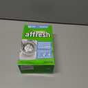 Affresh Garbage Disposal Cleaner, Helps Power Away Odor Causing Bacteria, Debris & Grime in Grind Chamber, Impeller & Drain Pipe, 6 Tablets, 6 Month Supply