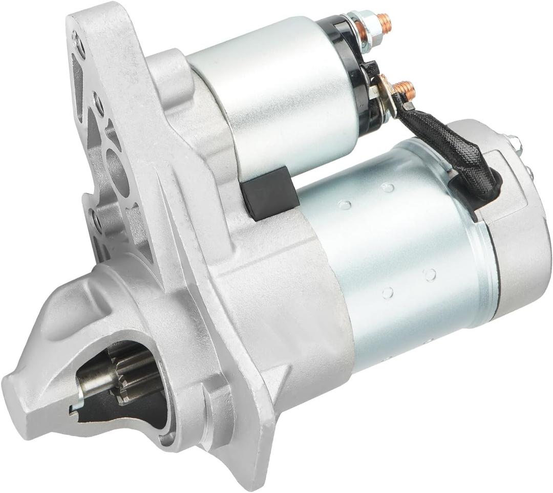 Starter for Nissan Versa L4 1.6L 2012-2019, Versa Note L4 1.6L 2014-2019, SHI0177 S114-901A 410-44107 19092 19288 23300-EE00A