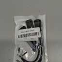 TWDRTDD Candelabra Base Lamp Holder Light Socket, Keyless Phenolic Socket with 6 Inch Wire Leads (Pack of 3)