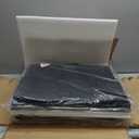 500W LED Flood Light Outdoor with Plug+10ft Cable, 60000LM Ultra Brighter 5000K Exterior Security Light, IP66 Waterproof Commercial Lighting for Sports Fields Counts Arena Stadium(2 Pack)